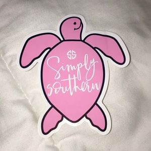 Simply Southern Sticker